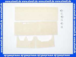 953191 Brötje Iso.Platten Wärmetauscher