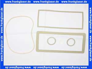 953207 Brötje Dichtungssatz Wärmertauscher Brenner