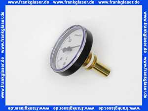 954488 Brötje Thermometer mit Tauchhülse