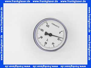 954488 Brötje Thermometer mit Tauchhülse