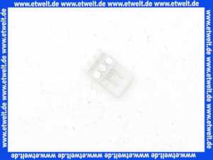 955942 Brötje Steckverbinder Rast5/3 pol. Heizkreispumpe