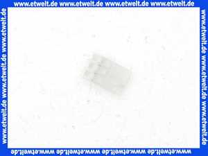 955942 Brötje Steckverbinder Rast5/3 pol. Heizkreispumpe
