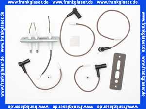 956710 Brötje Zünd- und Ionisationseinheit kpl. mit Leitungen FL-Gas