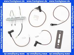 956710 Brötje Zünd- und Ionisationseinheit kpl. mit Leitungen FL-Gas