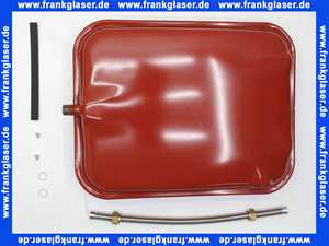 958110 Brötje Ausdehnungsgefäss 121 für BBS alt