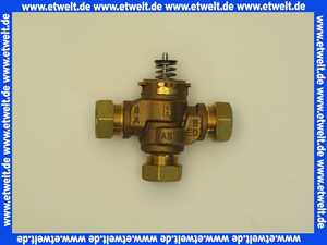 959681 Brötje 3-Wege Ventil Honeywell Typ VC 8011