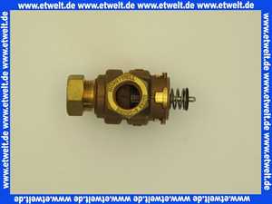 959681 Brötje 3-Wege Ventil Honeywell Typ VC 8011