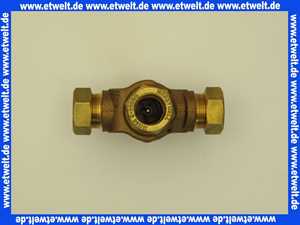 959681 Brötje 3-Wege Ventil Honeywell Typ VC 8011