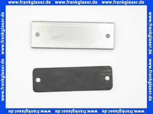 965101 Brötje Verschlussplatte am Wärmetauscher