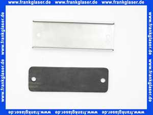 965101 Brötje Verschlussplatte am Wärmetauscher