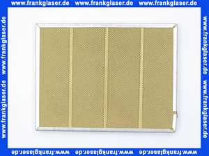 965132 Brötje Keramikplatte (Erdgas) BBS 10/15