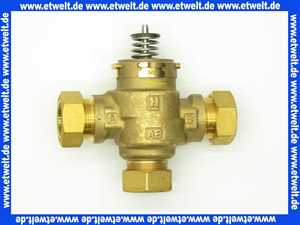 965255 Brötje 3-Wege Ventil Honeywell