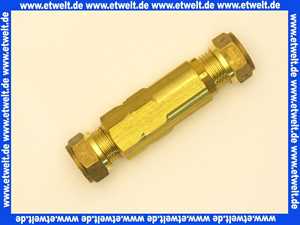 965361 Brötje Thermostatventil