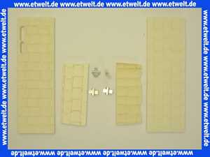 966412 Brötje Isolierplattensatz-WT WGB