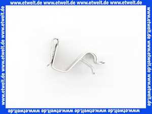 972161 Brötje Halter für Abgaswächter WSS/WSC