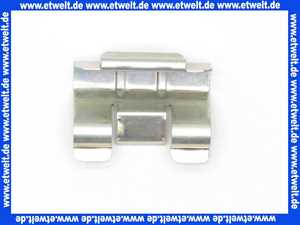 972161 Brötje Halter für Abgaswächter WSS/WSC