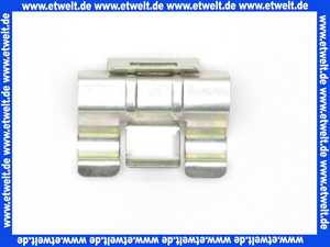 972161 Brötje Halter für Abgaswächter WSS/WSC