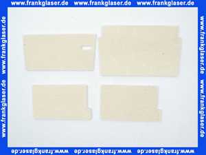 972321 Brötje Brennkammerisolierung