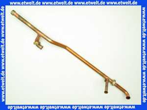 972567 Brötje Vorlaufrohr