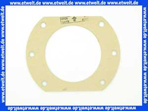 973892 Brötje Kesselflanschdichtung O-E-35-LV