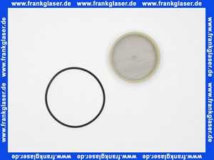 974165 Brötje Filter m.O-Ring