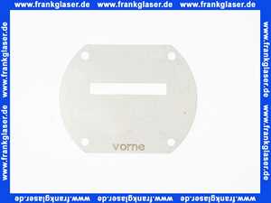 981910 Brötje Drosselblende BBS 10/15