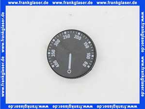 984072 Brötje Drehknopf Abgasthermostat