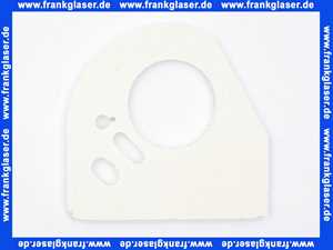 986175 Brötje Isolierplatte Brenner