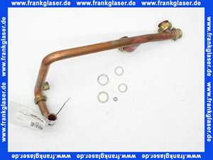 986397 Brötje Rücklaufrohr 2.15/WGB 2.20