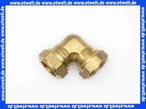 986908 Brötje Winkel mit Klemmring