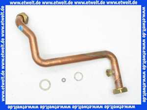 988803 Brötje Rohr oberhalb Pumpe