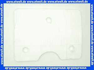 991919 Brötje Isolierung für Reinigungstür innen