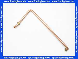 992978 Brötje Rohr Wärmetauscher Pumpe