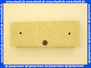 995085 Brötje Stein aus unterer Tür 340x141x103