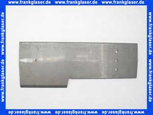 995702 Brötje Feuerraumblech links-vorne HVK 20/30