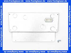 998031 Brötje Brennkammerdeckel Wxx 24kW