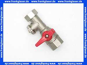 998987 Brötje Kugelhahn 1 für Vorlauf