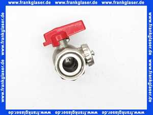 998987 Brötje Kugelhahn 1 für Vorlauf