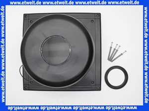 999106 Brötje Schachtabdeckung KAS 80/2