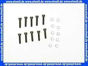 999434 Brötje Schraubensatz WKS/WKC WT-Deck.