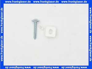 564359 Brötje Distanzstück für Plattenheizkörper obere Abdeckung