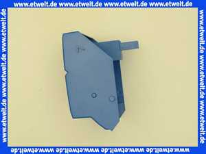 1002467 Buderus Gehäuse Mittelteil R21xx-BZ