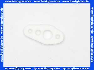 1021192 Buderus Dichtung 40x18x5 für Zündelektrode GB302 (4 Stück)