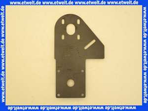 19940025 Buderus Montageplatte SP251
