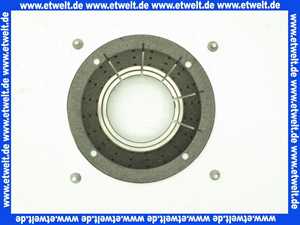 19940068 Buderus Montagesatz Brennerschale