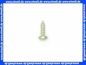 2910610005 Buderus Blechschraube DIN7981 C ST2,9X9,5 A3K