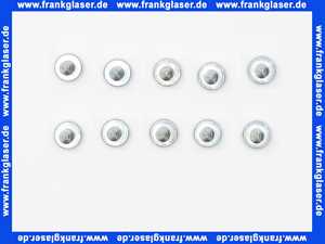 29106114320 Buderus Schraube 4,8x13 (10x)