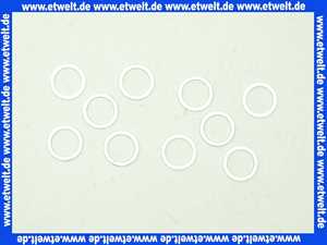 29167105290 Buderus Flachdichtung (10x)