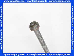3868602 Buderus Anode Opferanode Magnesiumanode Schutzanode G1 1/2 Zoll D26x625mm