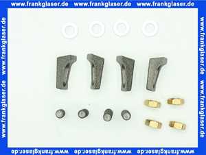 4048189 Buderus Kuppel Befestigungs Satz